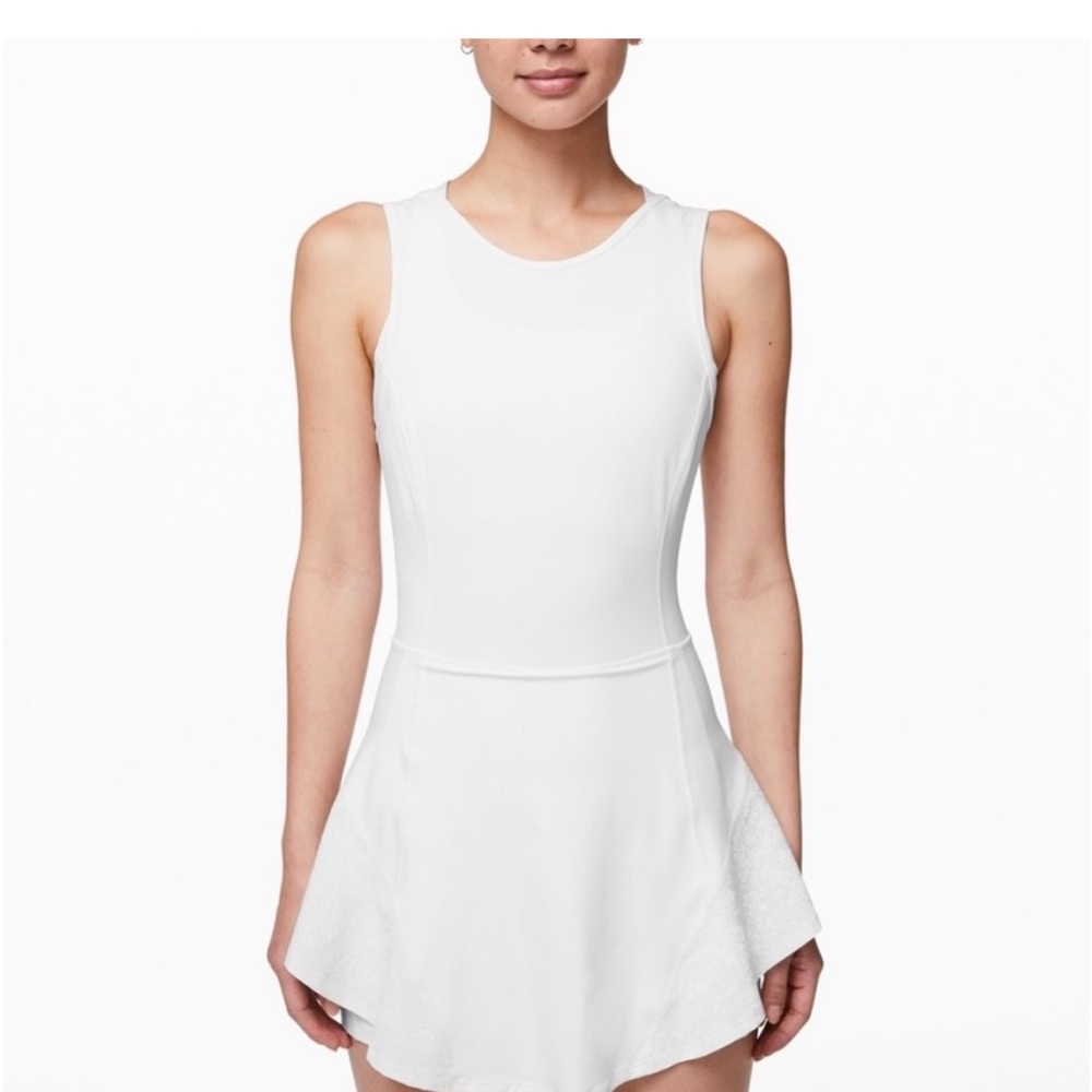 Lululemon Serene Stride Dress Size 10